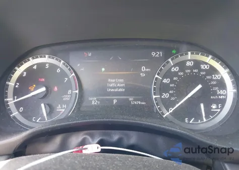 2021 Toyota Highlander Platinum from USA, damaged, VIN 5TDFZRAH0MS061862